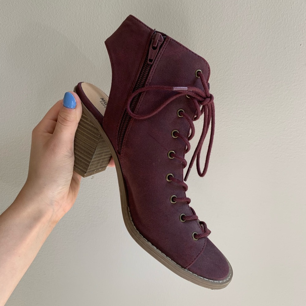 Target heels